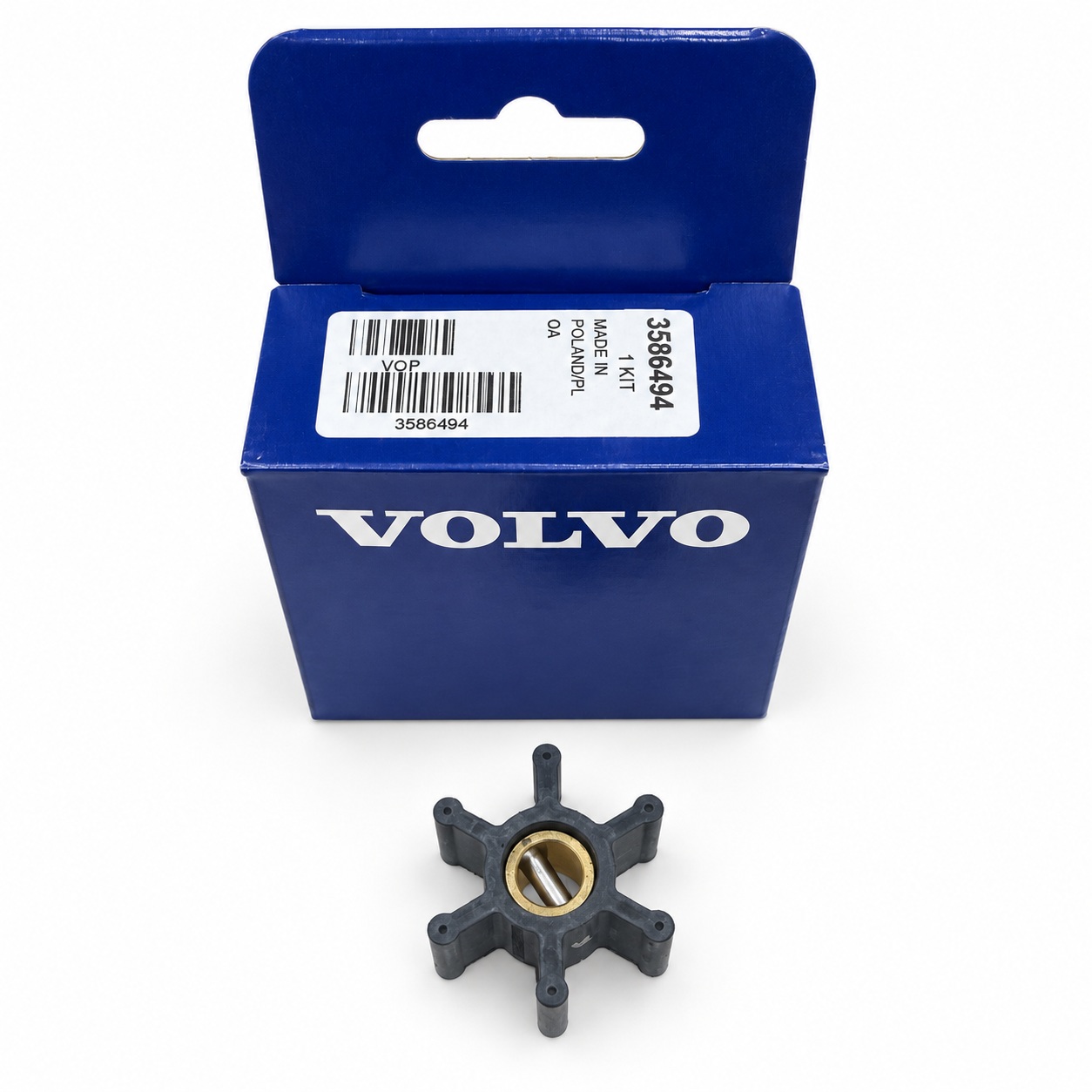 Volvo Penta Impellersats 3586494