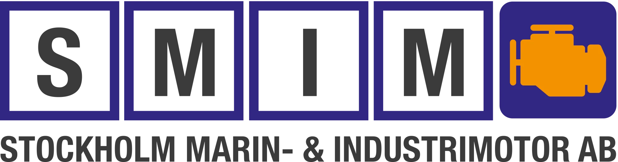SMIM Stockholm Marin- & Industrimotor AB