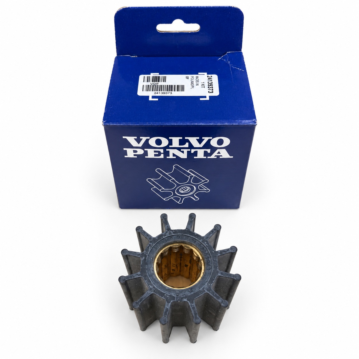 Volvo Penta Impellersats D6/D8/TAMD63 24139373
